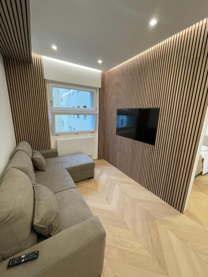 Apartmán Bilocale Luxury A 50 Mt Dalla Stazione Di Milano Exteriér fotografie