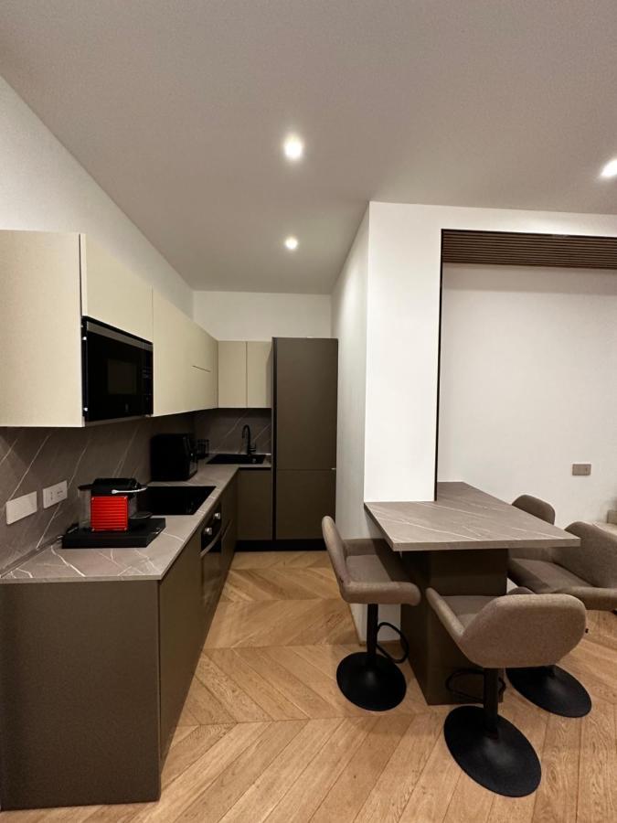 Apartmán Bilocale Luxury A 50 Mt Dalla Stazione Di Milano Exteriér fotografie